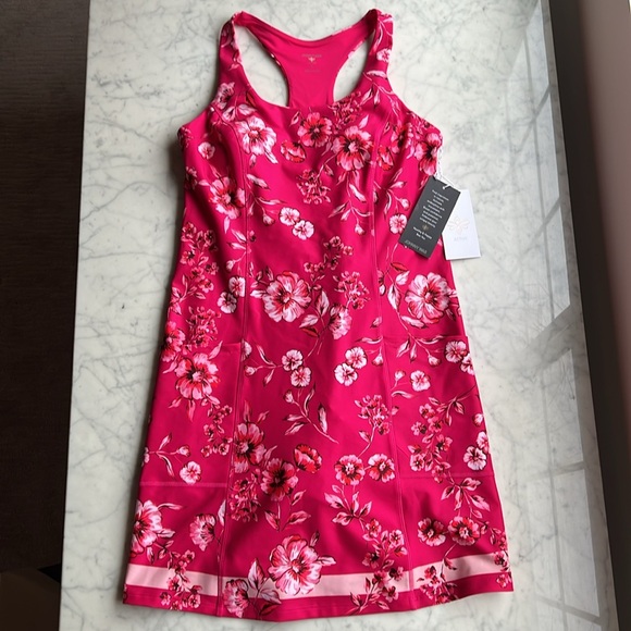 Johnny Was | new with tags | MISTY FALL EVERYDAY TENNIS DRESS - Picture 6 of 10